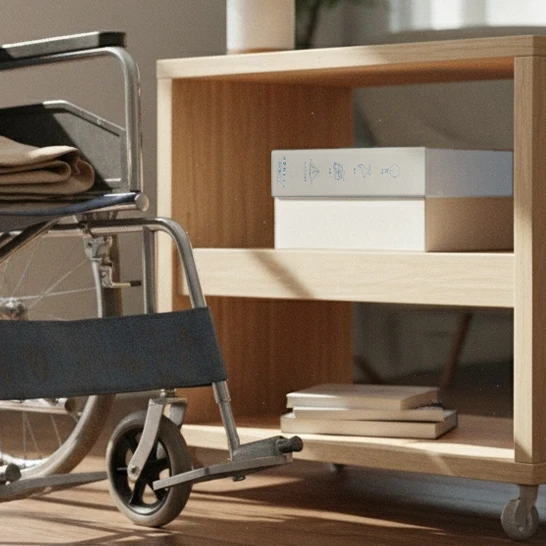 高齢介護での利用