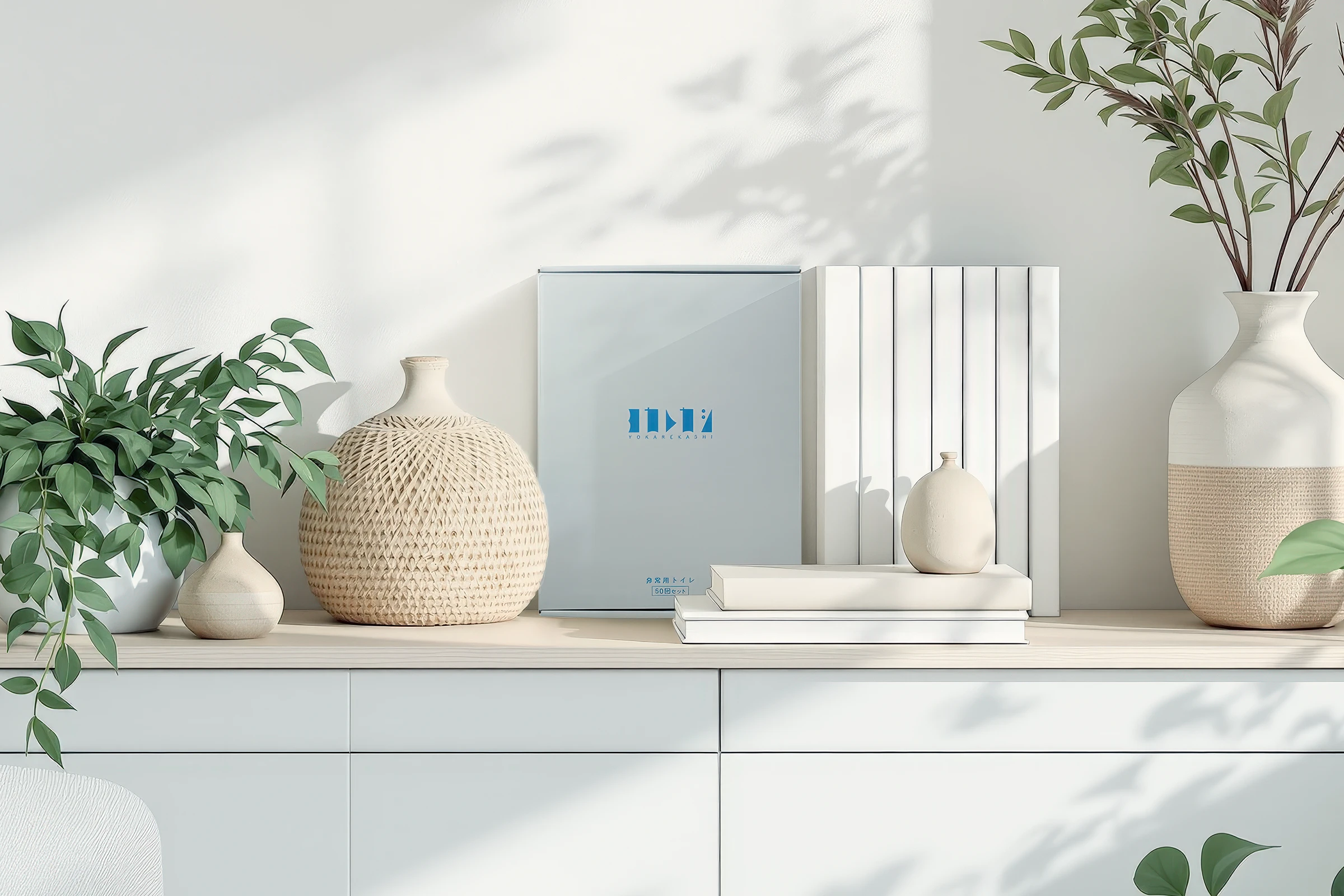 ヨカレカシ 非常用トイレ 50回分